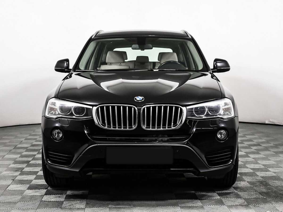 BMW X3 28i xDrive, 2014 - 97 359 км. | Фото №2