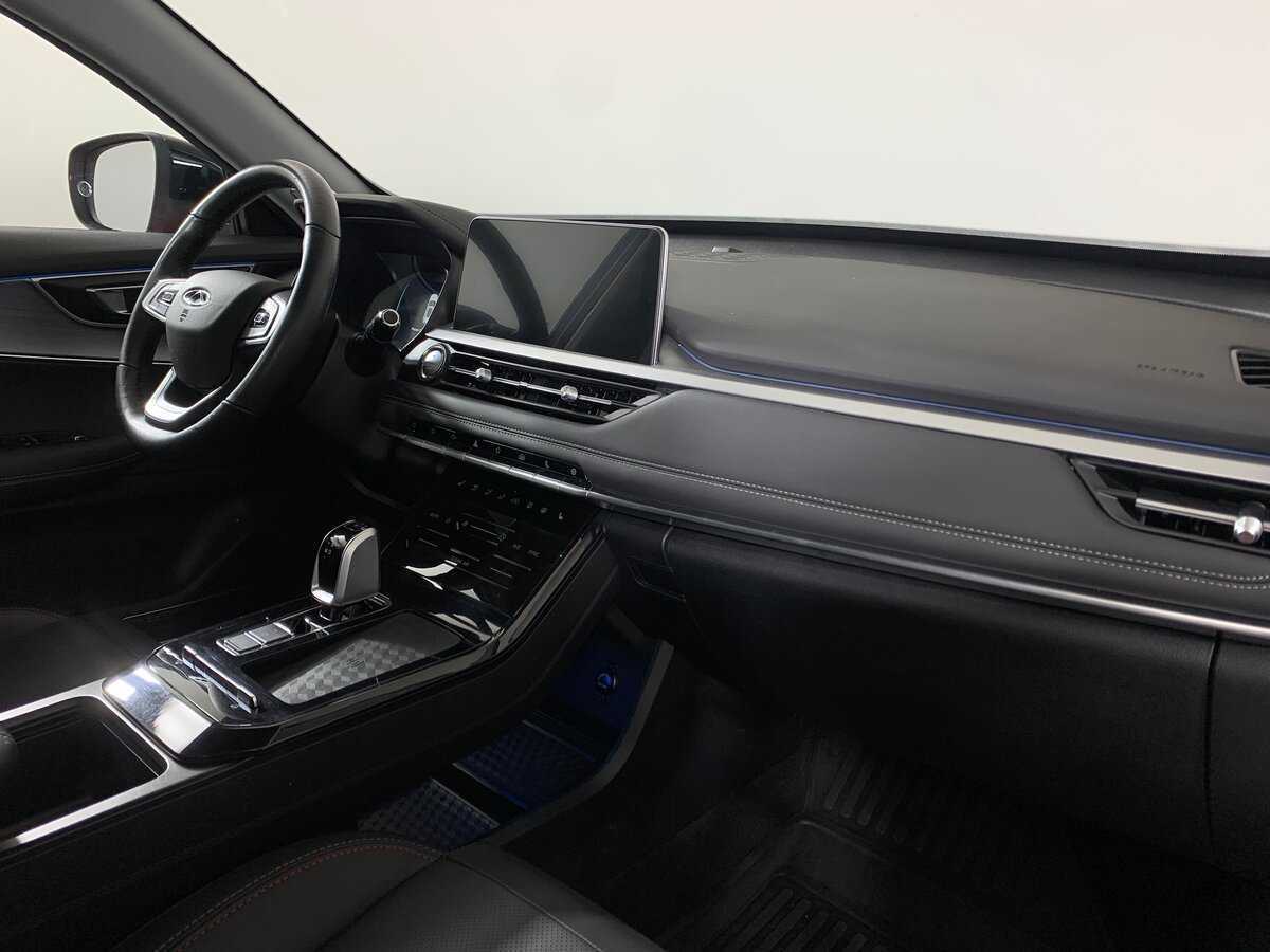 Chery Tiggo 7 Pro, 2022 Фото №14