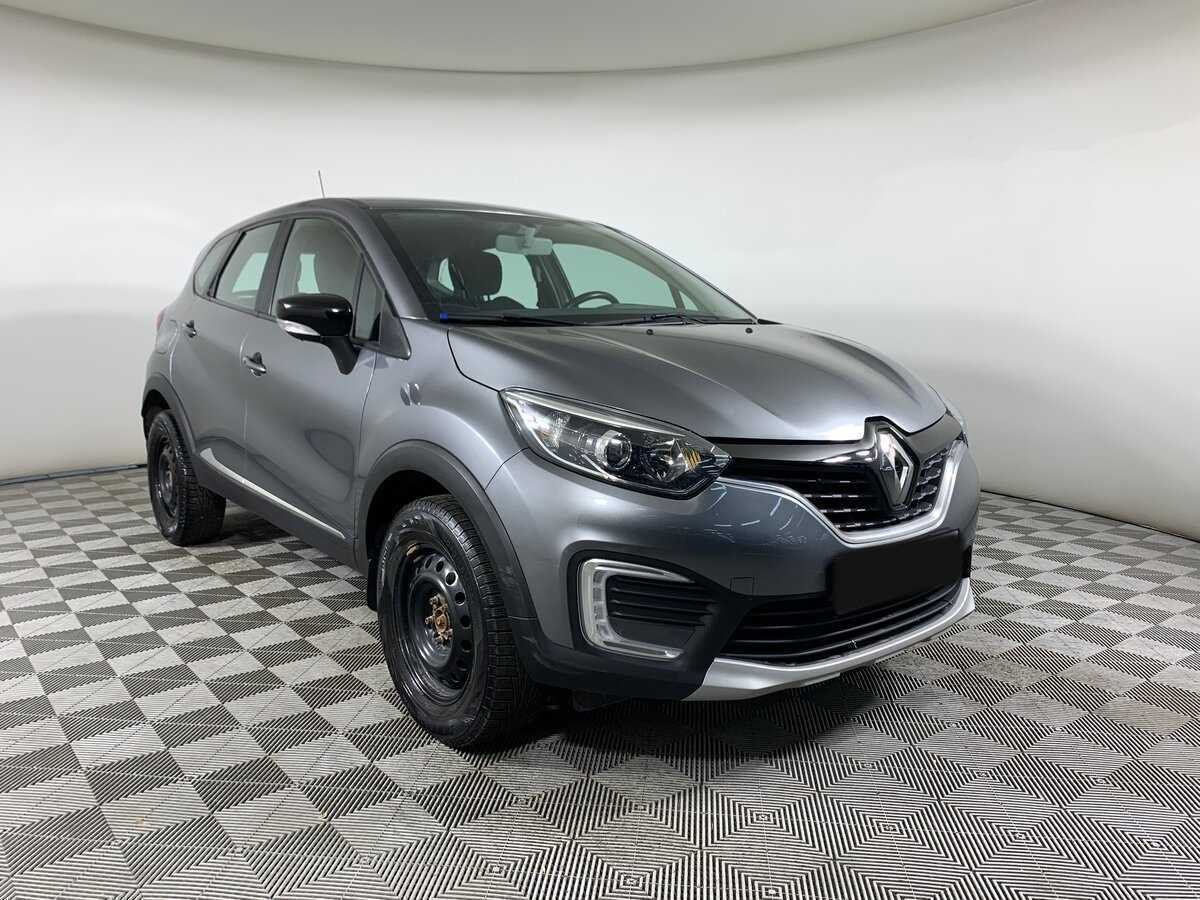 Renault Kaptur, 2019 Фото №3