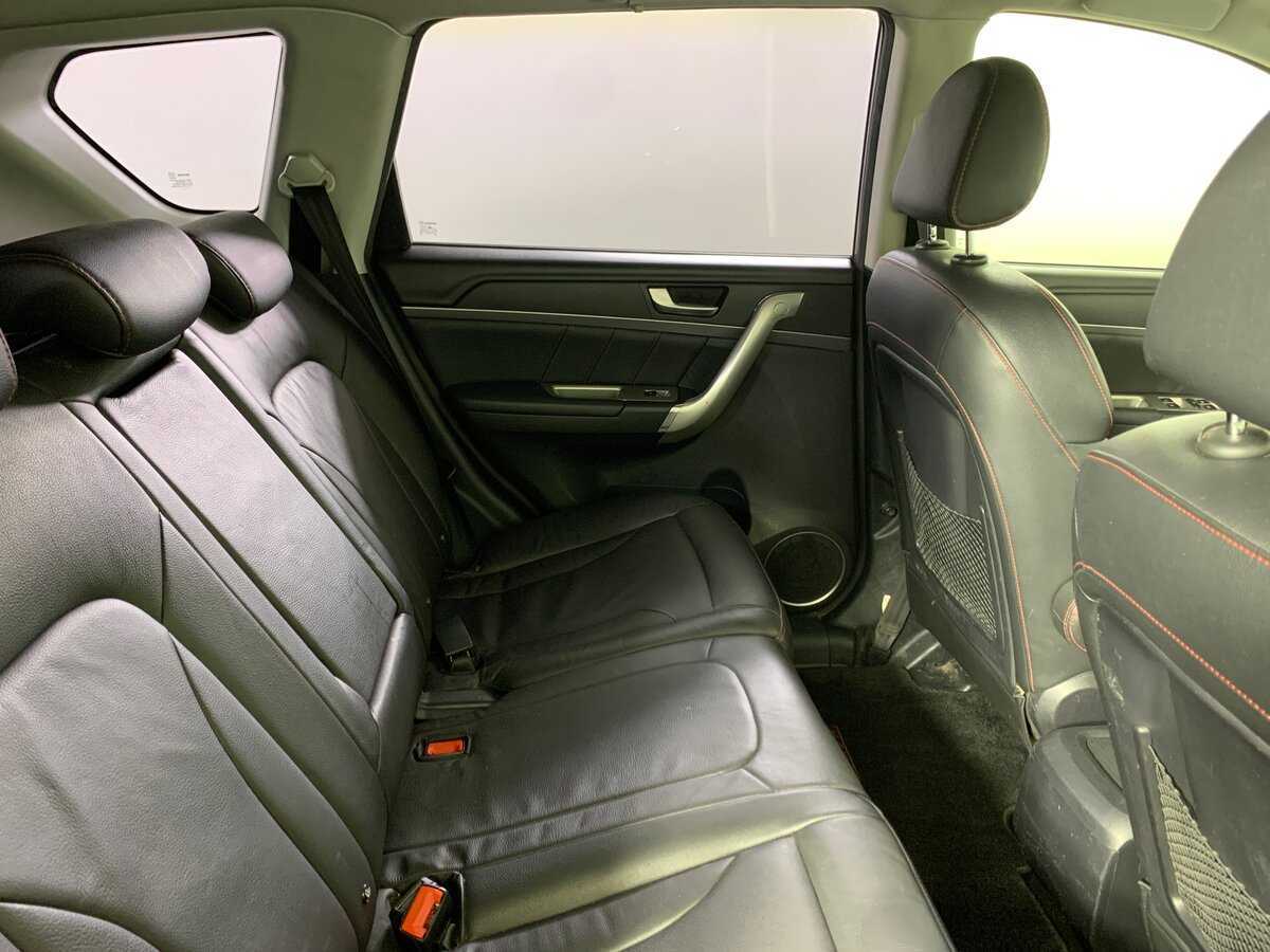 Haval H6 Red Label Sport, 2019 Фото №18