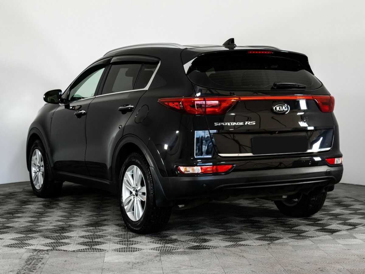 Kia Sportage, 2017 - 158 896 км. | Фото №6