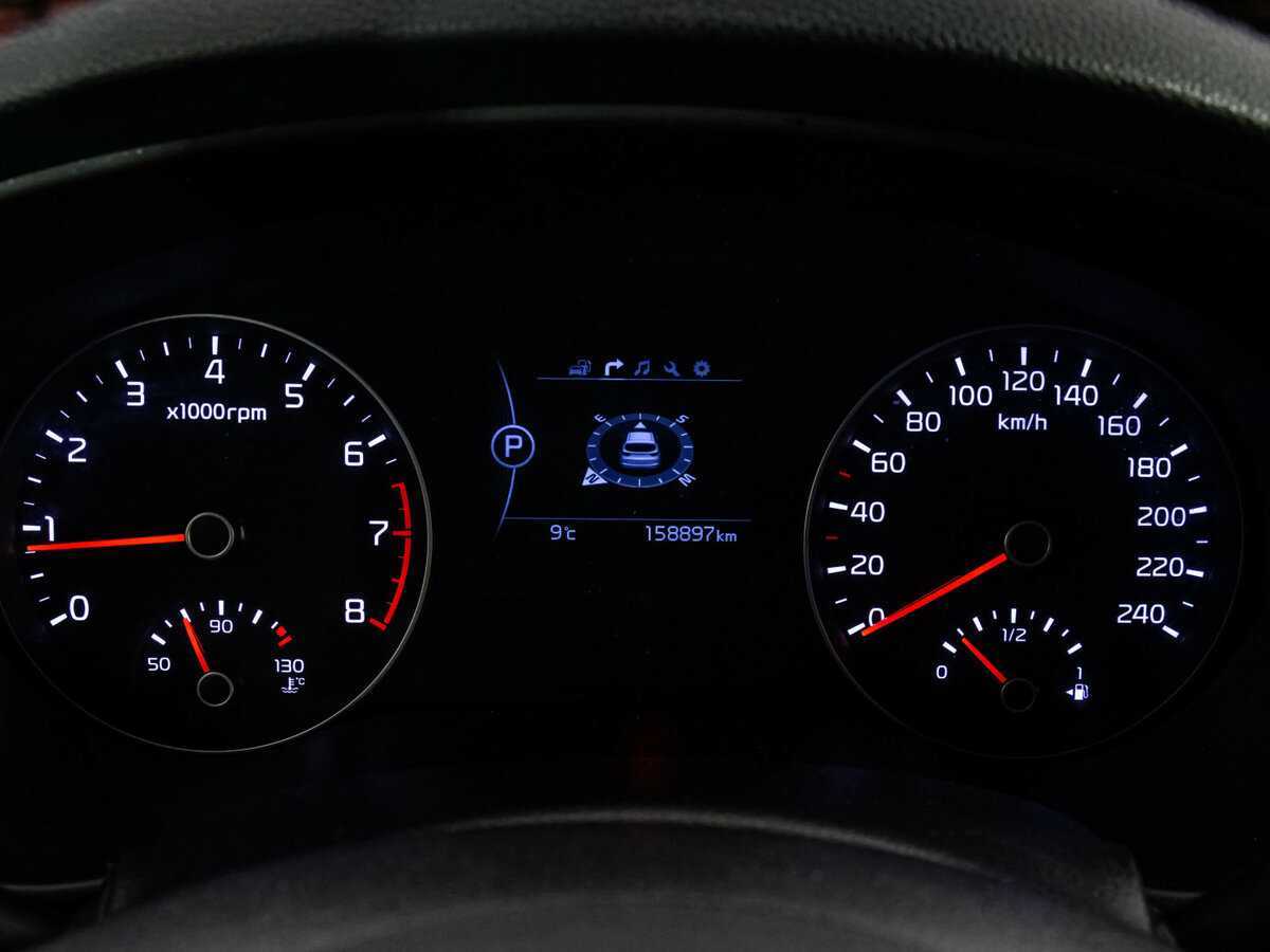 Kia Sportage, 2017 Фото №15