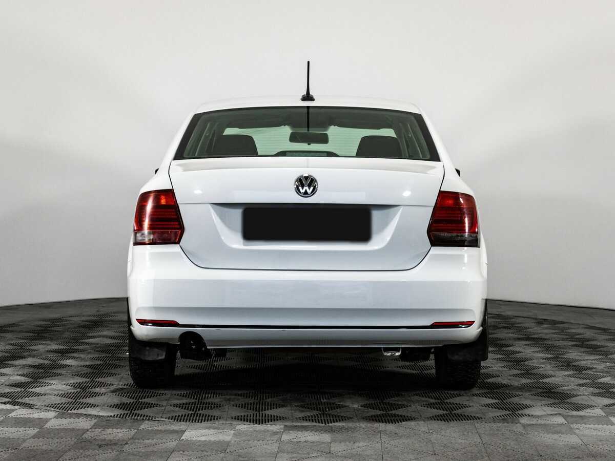 Volkswagen Polo, 2017 Фото №5