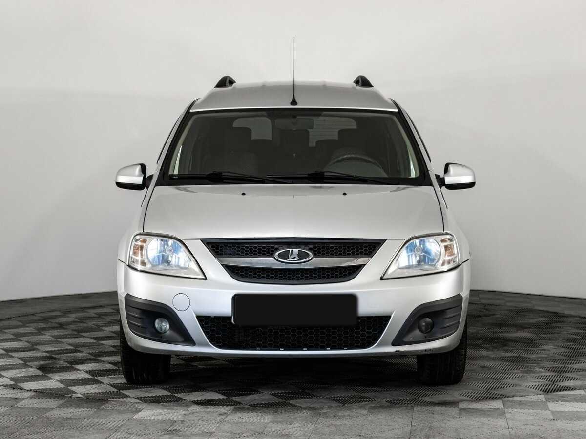 Lada (ВАЗ) Largus, 2014 Фото №2