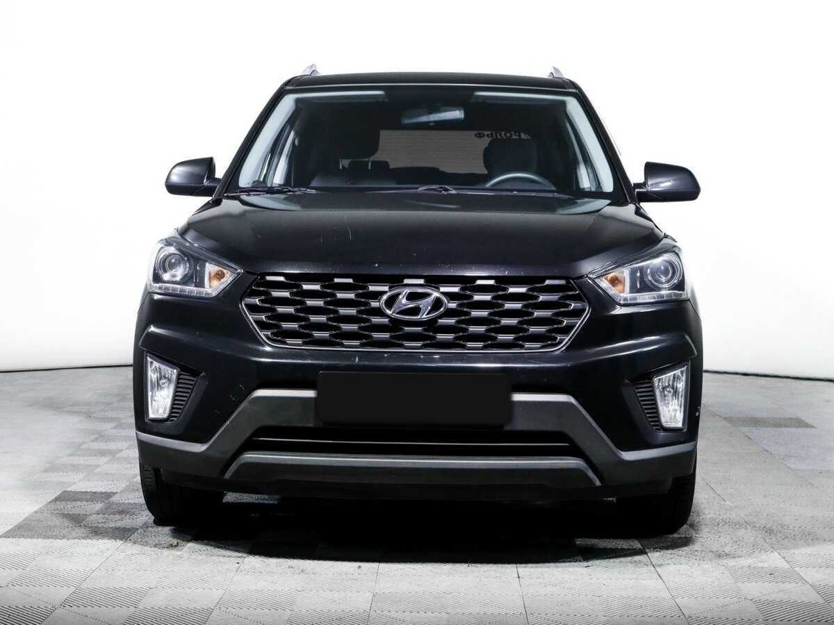 Hyundai Creta, 2020 Фото №2