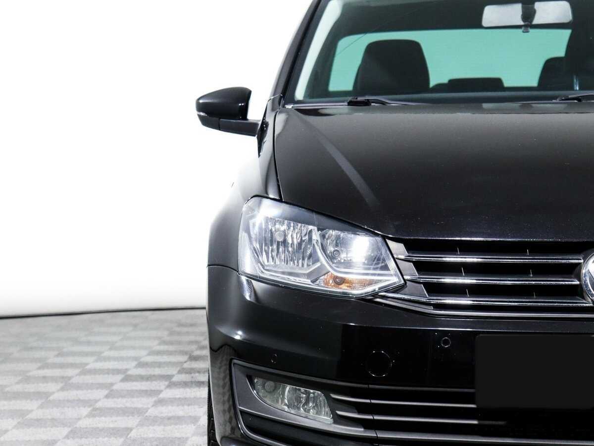 Volkswagen Polo, 2019 Фото №15