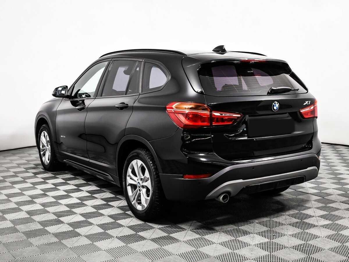 BMW X1 18d xDrive, 2017 - 81 735 км. | Фото №7