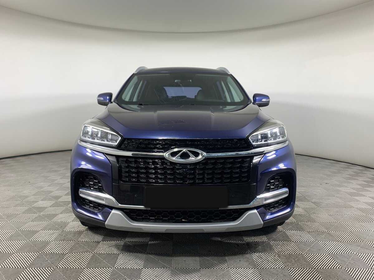 Chery Tiggo 8, 2021 Фото №2