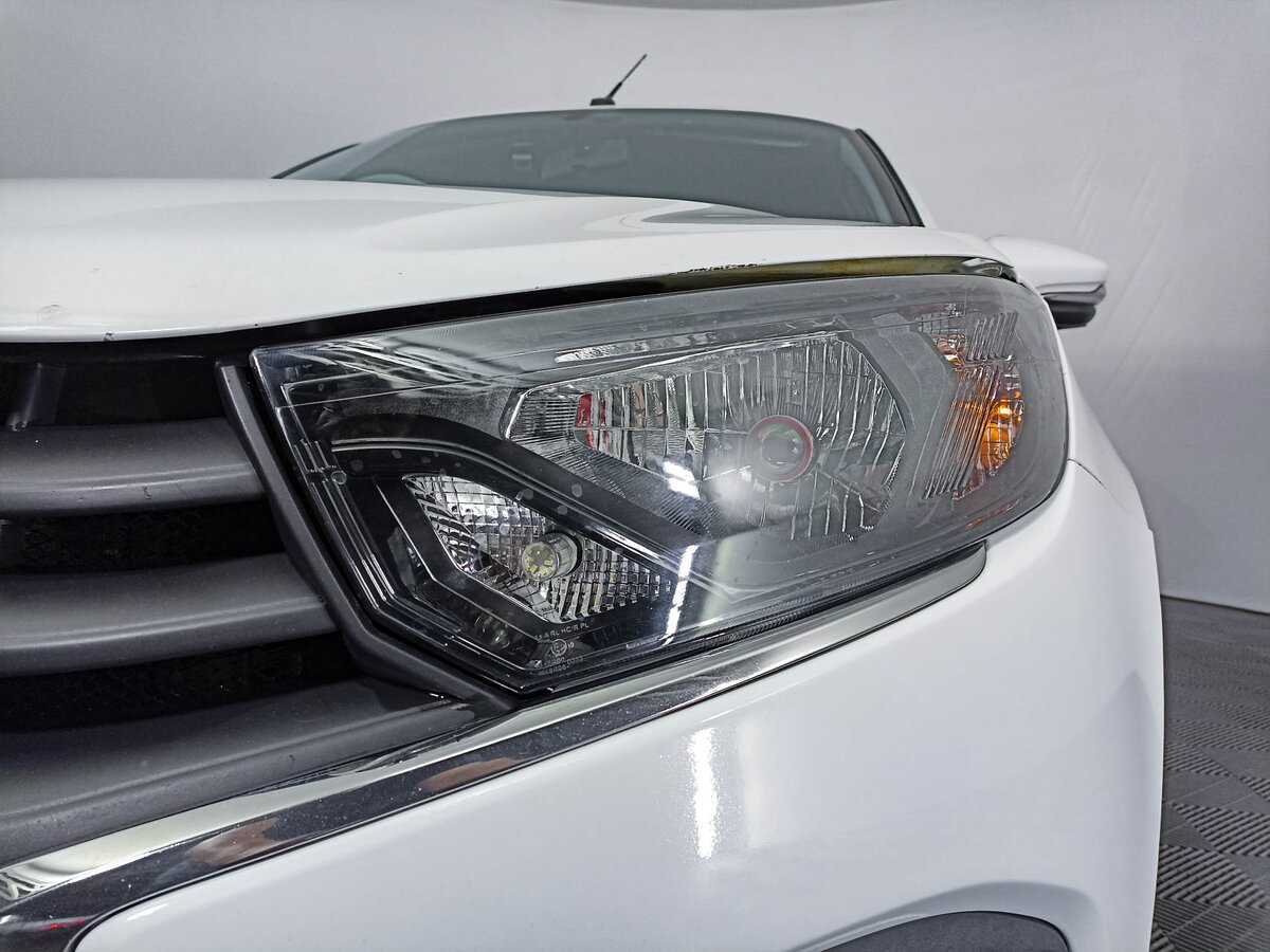 Lada (ВАЗ) Granta, 2020 Фото №17