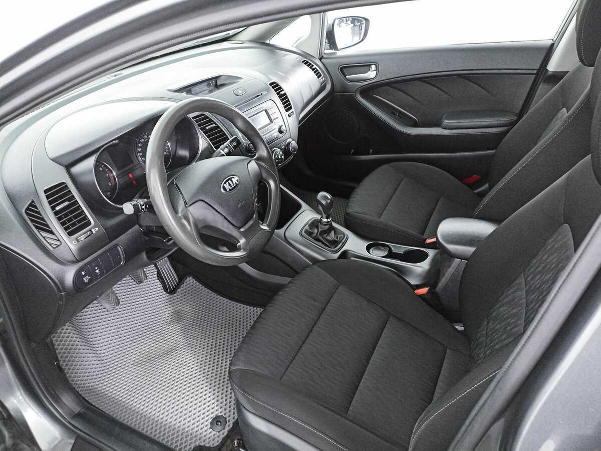 Kia Cerato, 2014 Фото №14