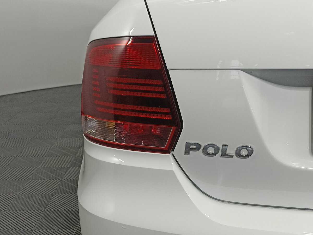 Volkswagen Polo, 2020 Фото №9