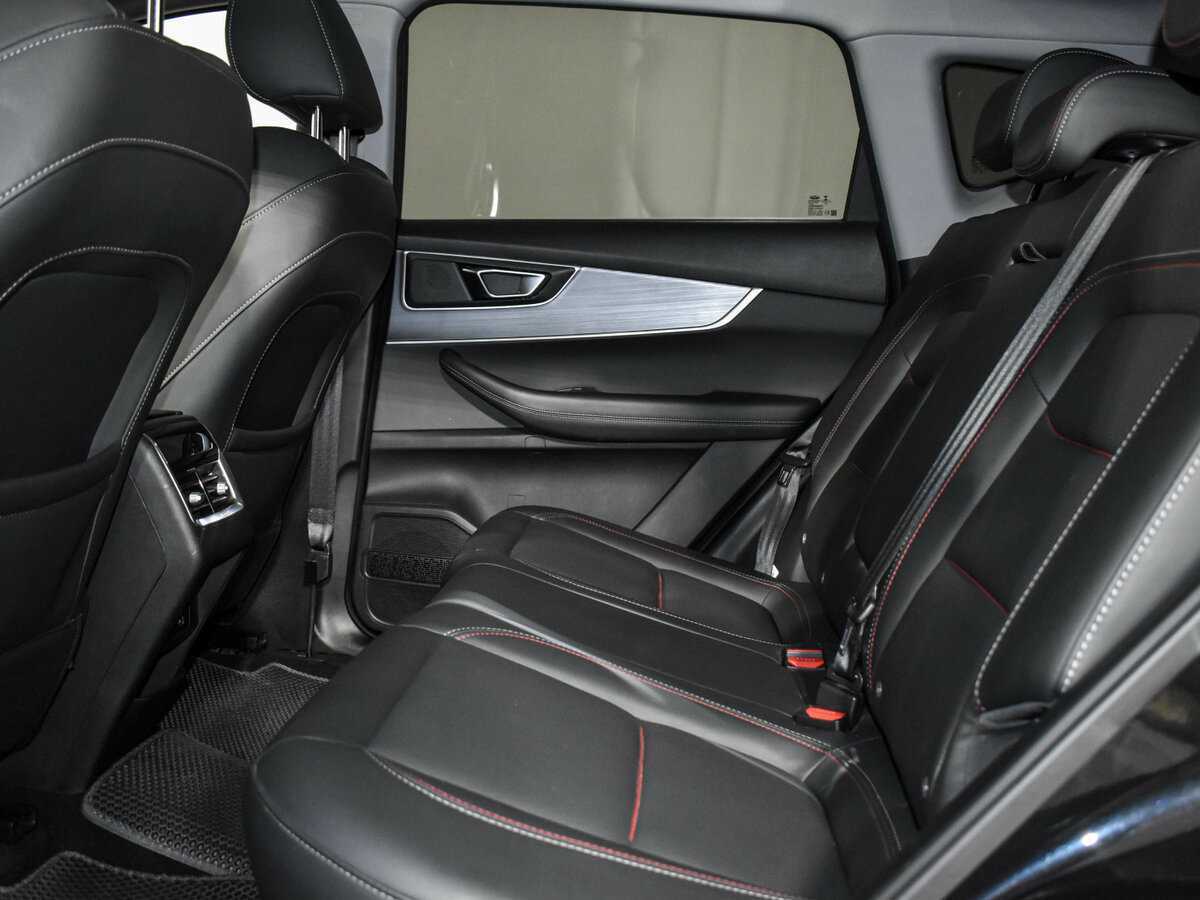 Chery Tiggo 7 Pro, 2021 Фото №14