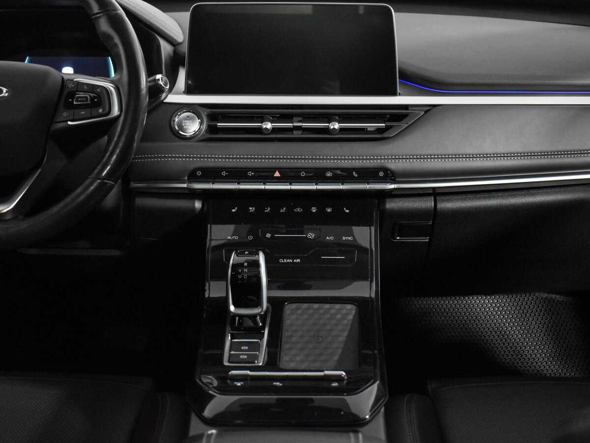 Chery Tiggo 7 Pro, 2021 Фото №16