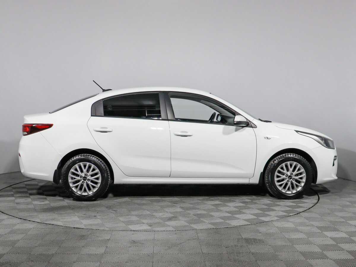 Kia Rio, 2018 - 109 699 км. | Фото №4