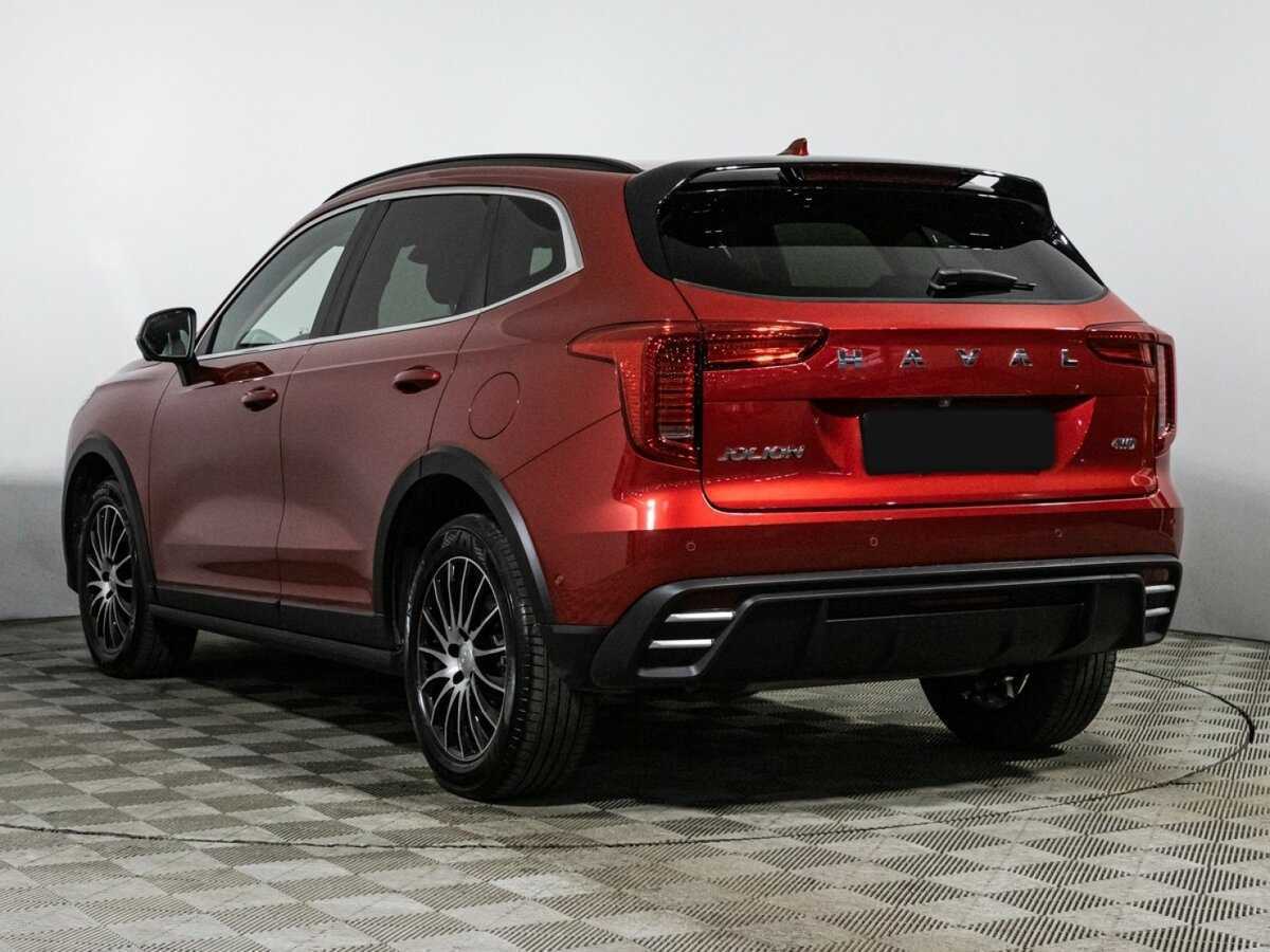 Haval Jolion, 2024 - 16 270 км. | Фото №7