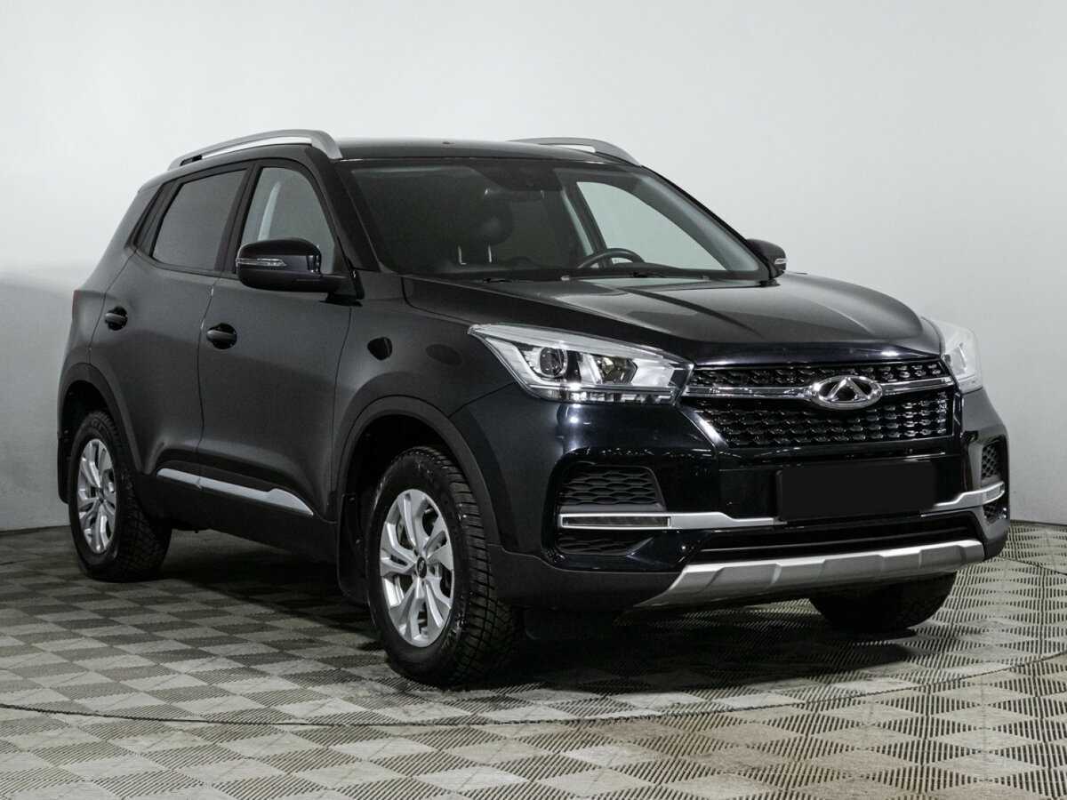 Chery Tiggo 4, 2022 Фото №3