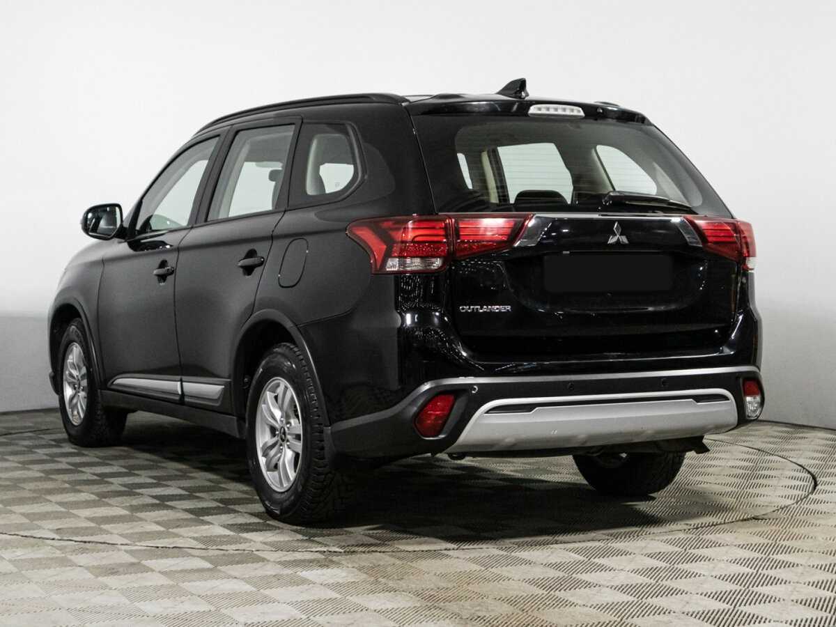 Mitsubishi Outlander, 2021 - 94 384 км. | Фото №6