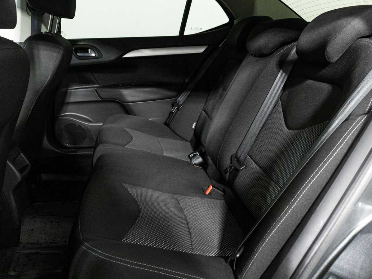 Citroen C4, 2016 Фото №10