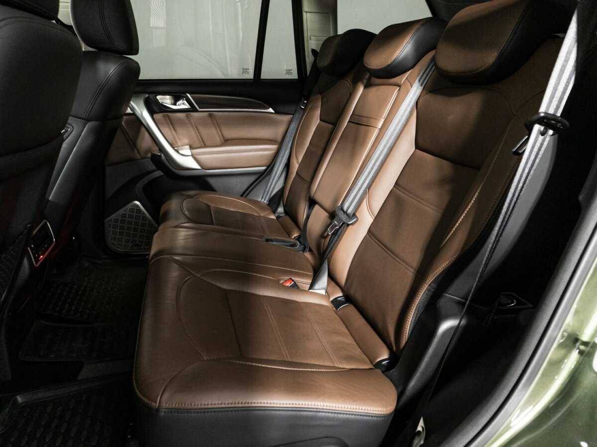 Haval H9, 2019 Фото №10