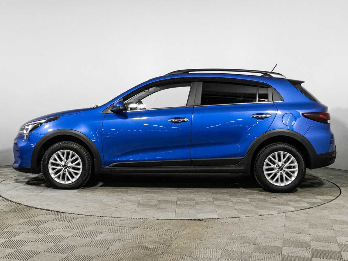 Kia Rio X, 2021 - 47 600 км. | Фото №8
