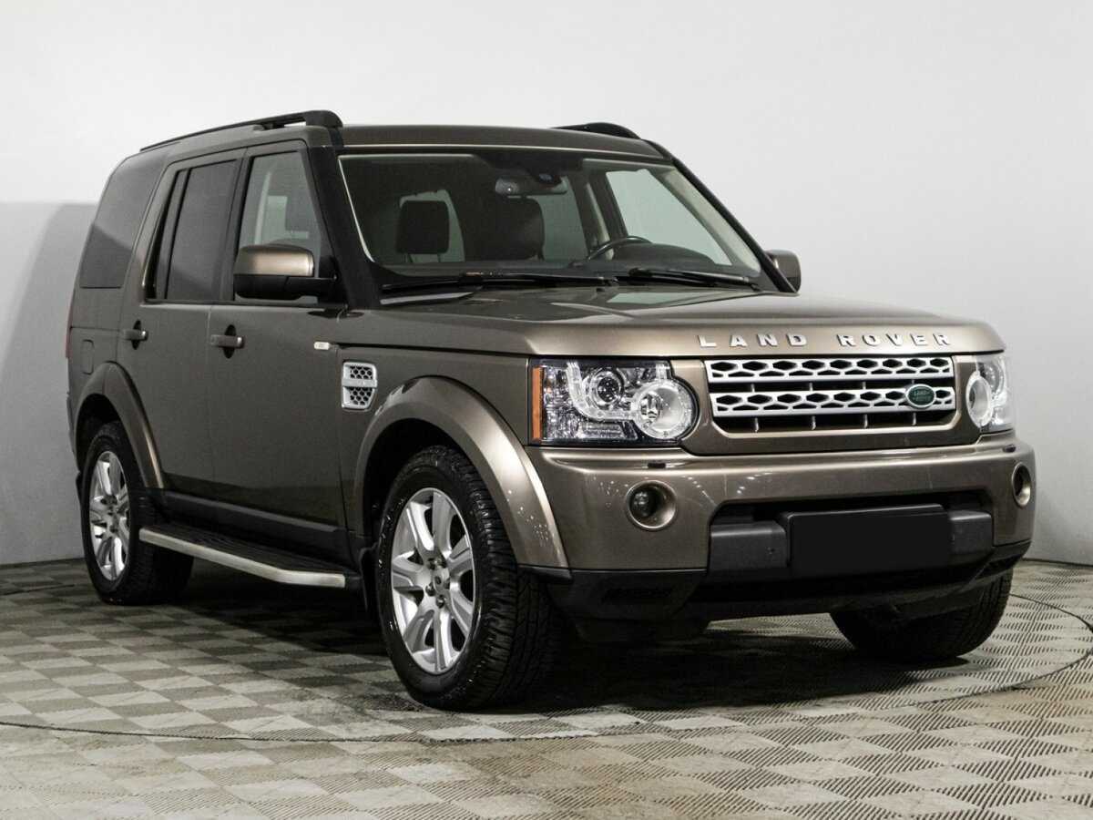 Land Rover Discovery, 2012 - 220 220 км. | Фото №3