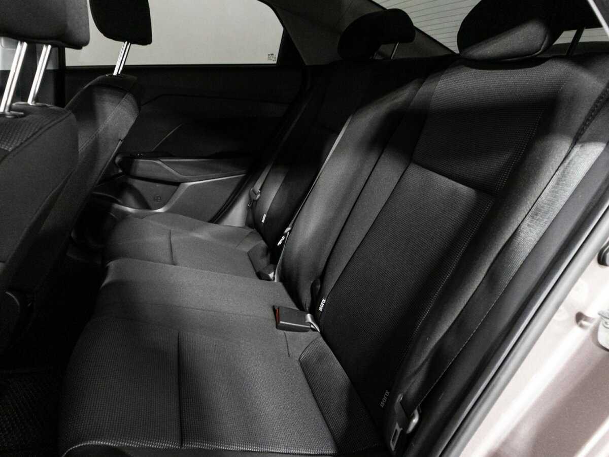 Hyundai Solaris, 2019 Фото №10