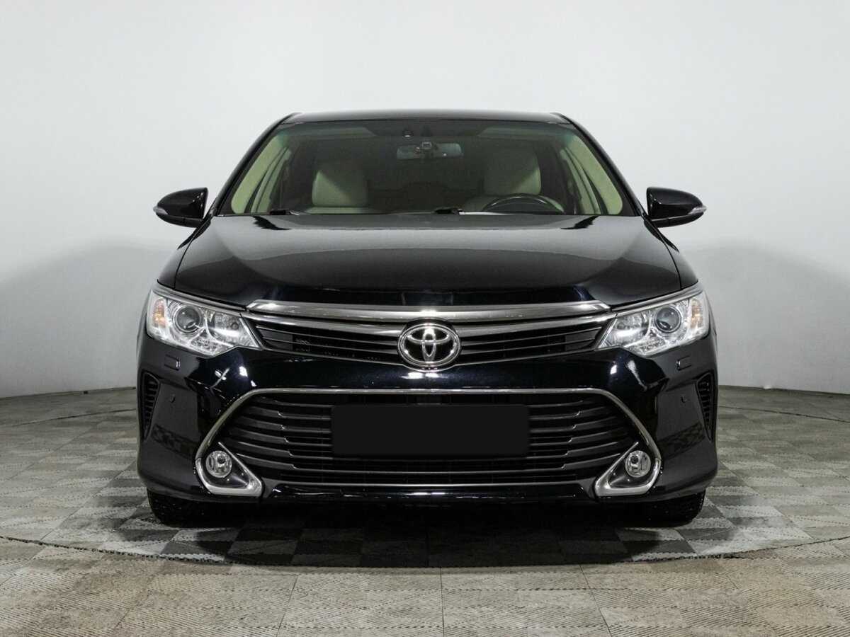 Toyota Camry, 2016 - 110 666 км. | Фото №2