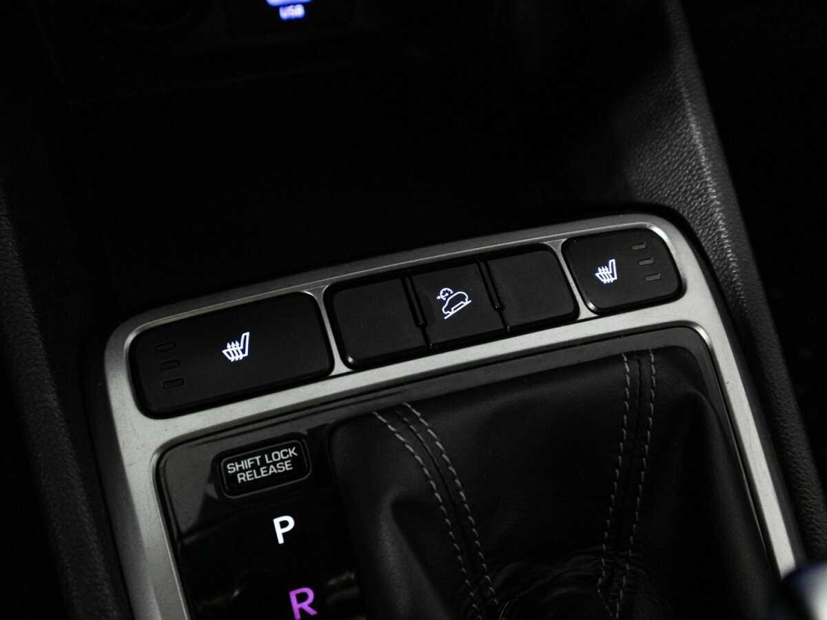 Hyundai Creta, 2020 Фото №16