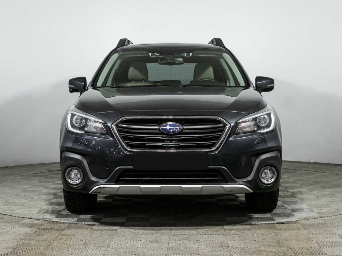 Subaru Outback, 2018 - 100 708 км. | Фото №2