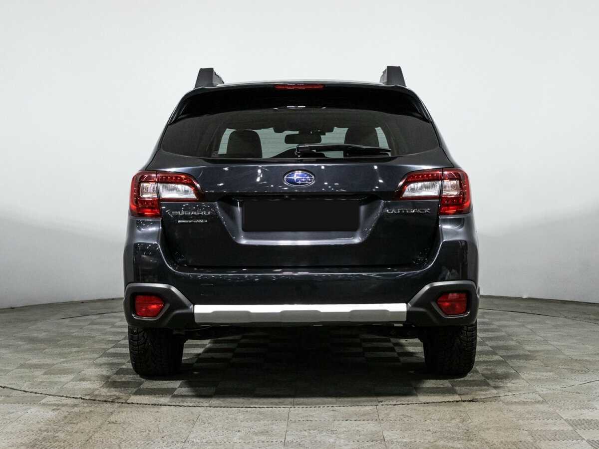 Subaru Outback, 2018 - 100 708 км. | Фото №6