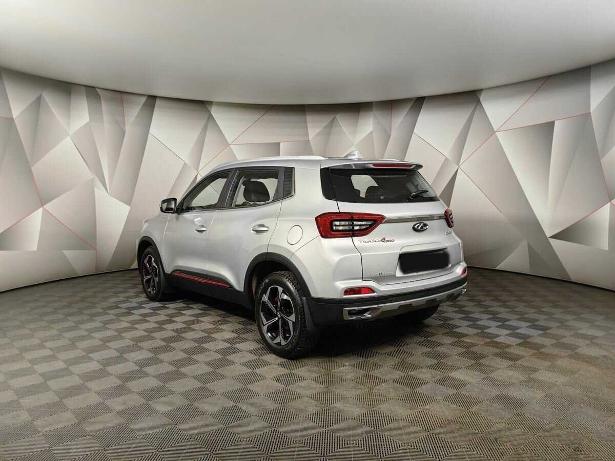 Chery Tiggo 4 Pro, 2023 - 2 291 км. | Фото №4