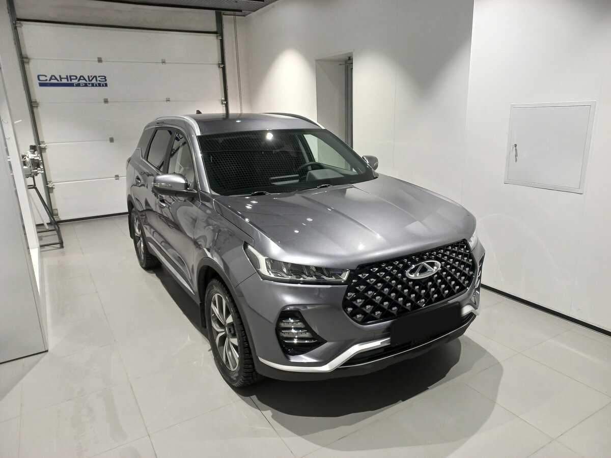Chery Tiggo 7 Pro, 2022 Фото №3