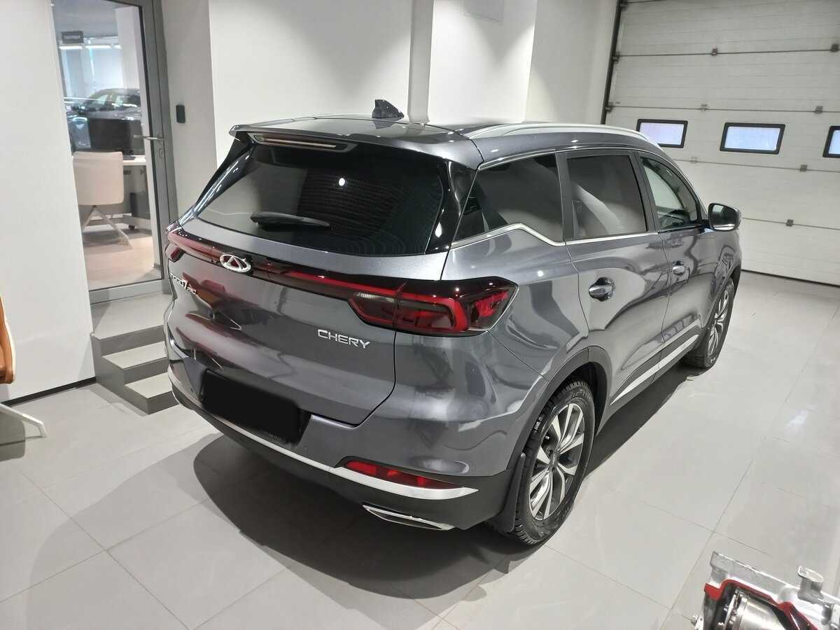 Chery Tiggo 7 Pro, 2022 Фото №4