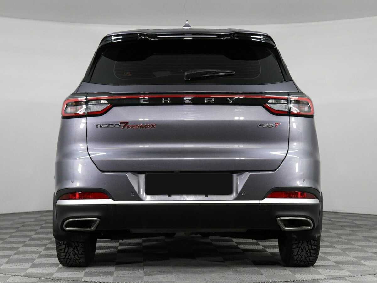 Chery Tiggo 7 Pro Max, 2024 - 12 858 км. | Фото №6