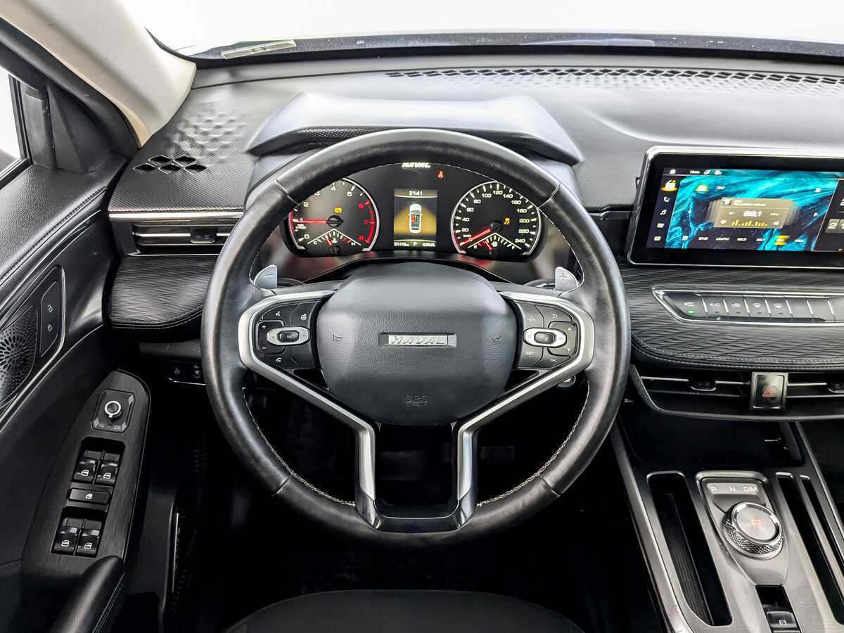 Haval Jolion, 2021 Фото №21