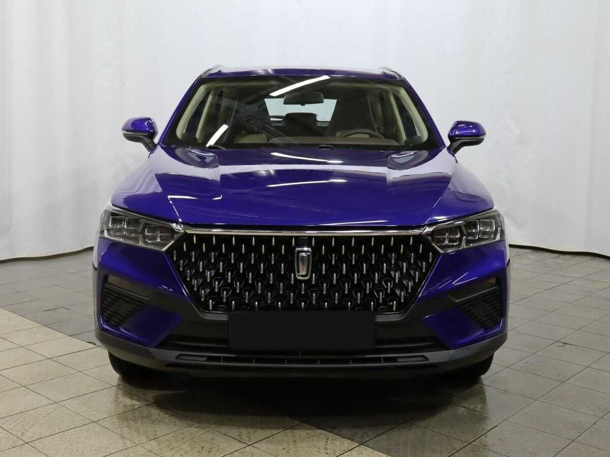 FAW Bestune T77, 2023 - 29 991 км. | Фото №2