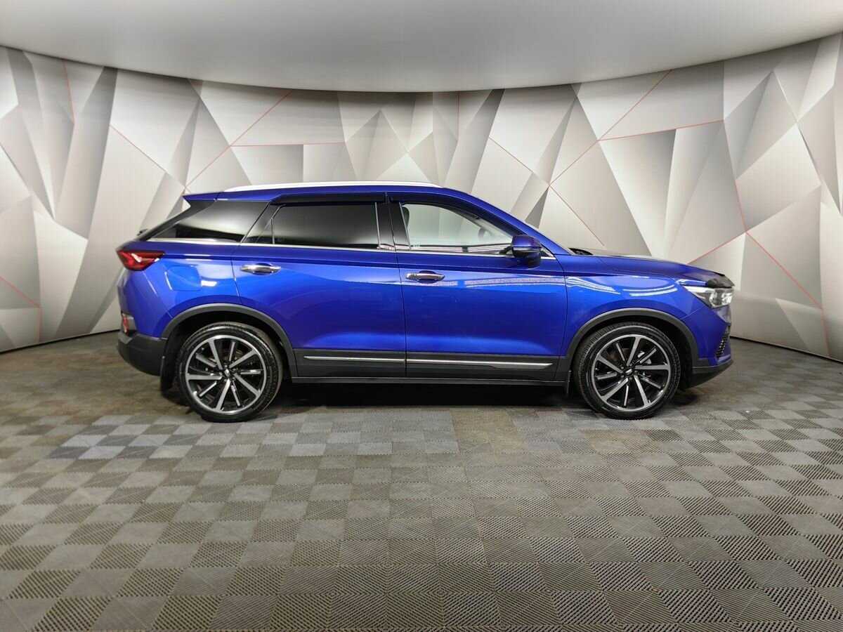 FAW Bestune T77, 2022 Фото №6