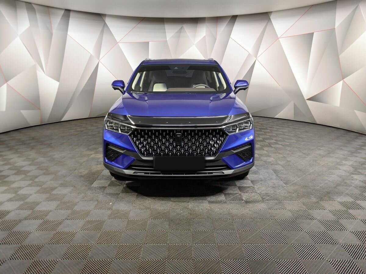 FAW Bestune T77, 2022 Фото №7