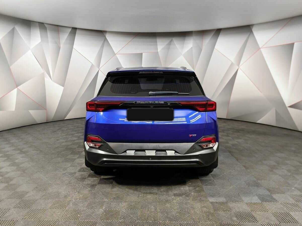 FAW Bestune T77, 2022 Фото №8