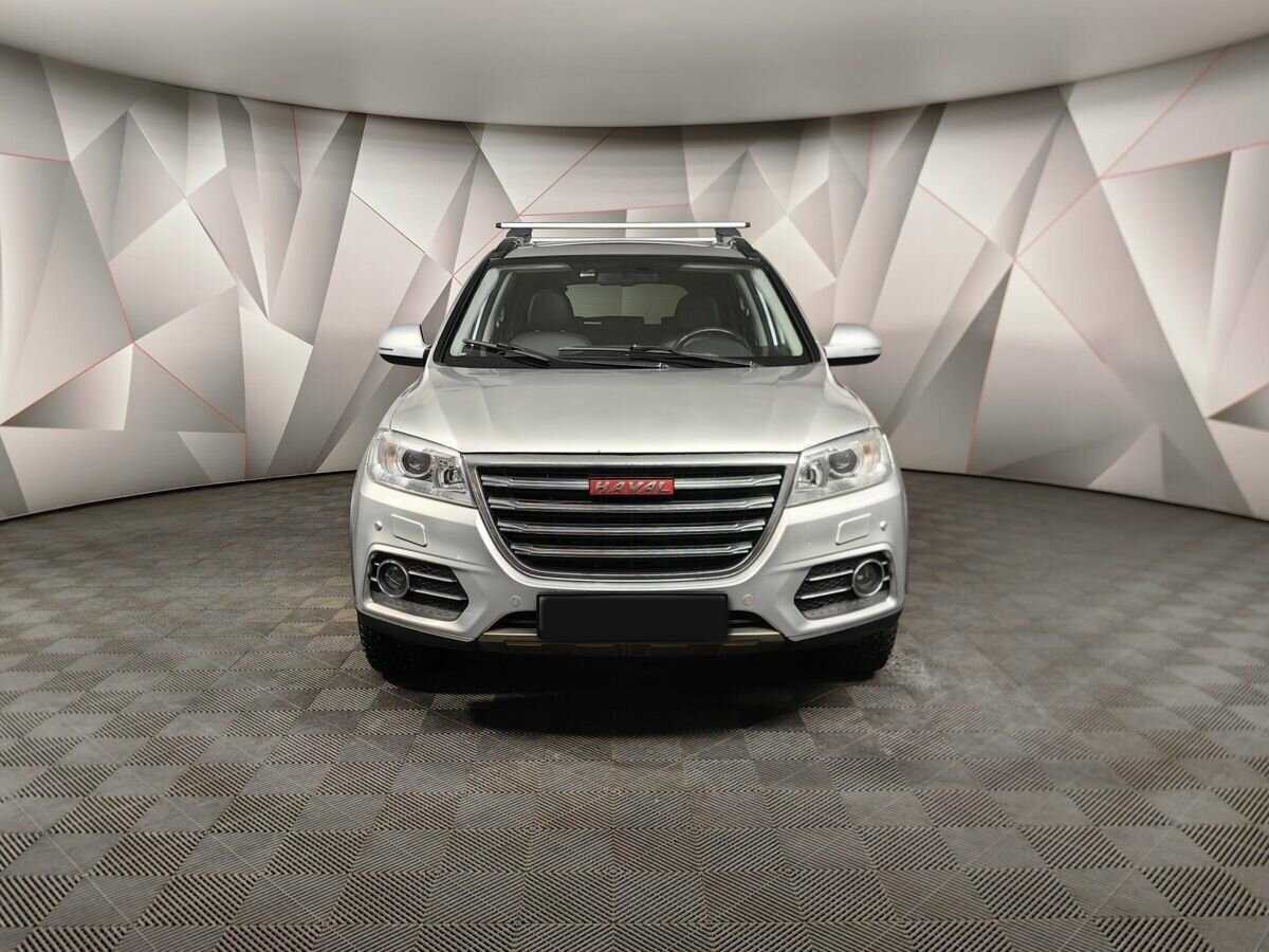 Haval H6 Red Label Sport, 2017 Фото №7
