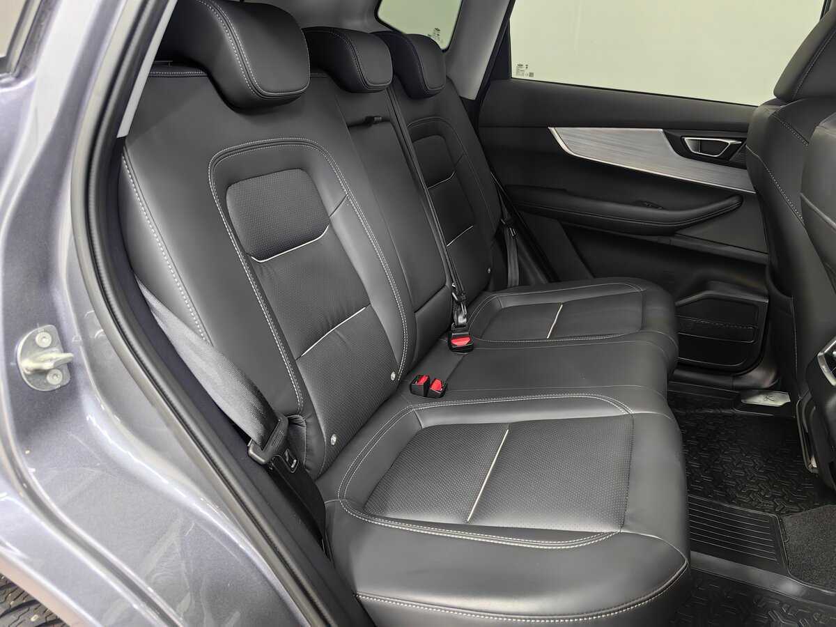 Chery Tiggo 7 Pro Max, 2023 - 41 563 км. | Фото №8