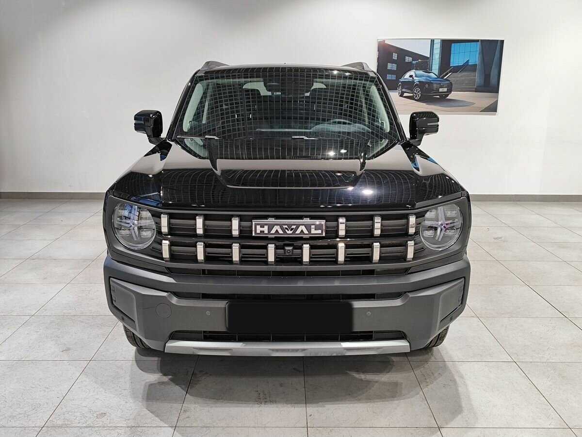 Haval H3, 2024 - 7 390 км. | Фото №2