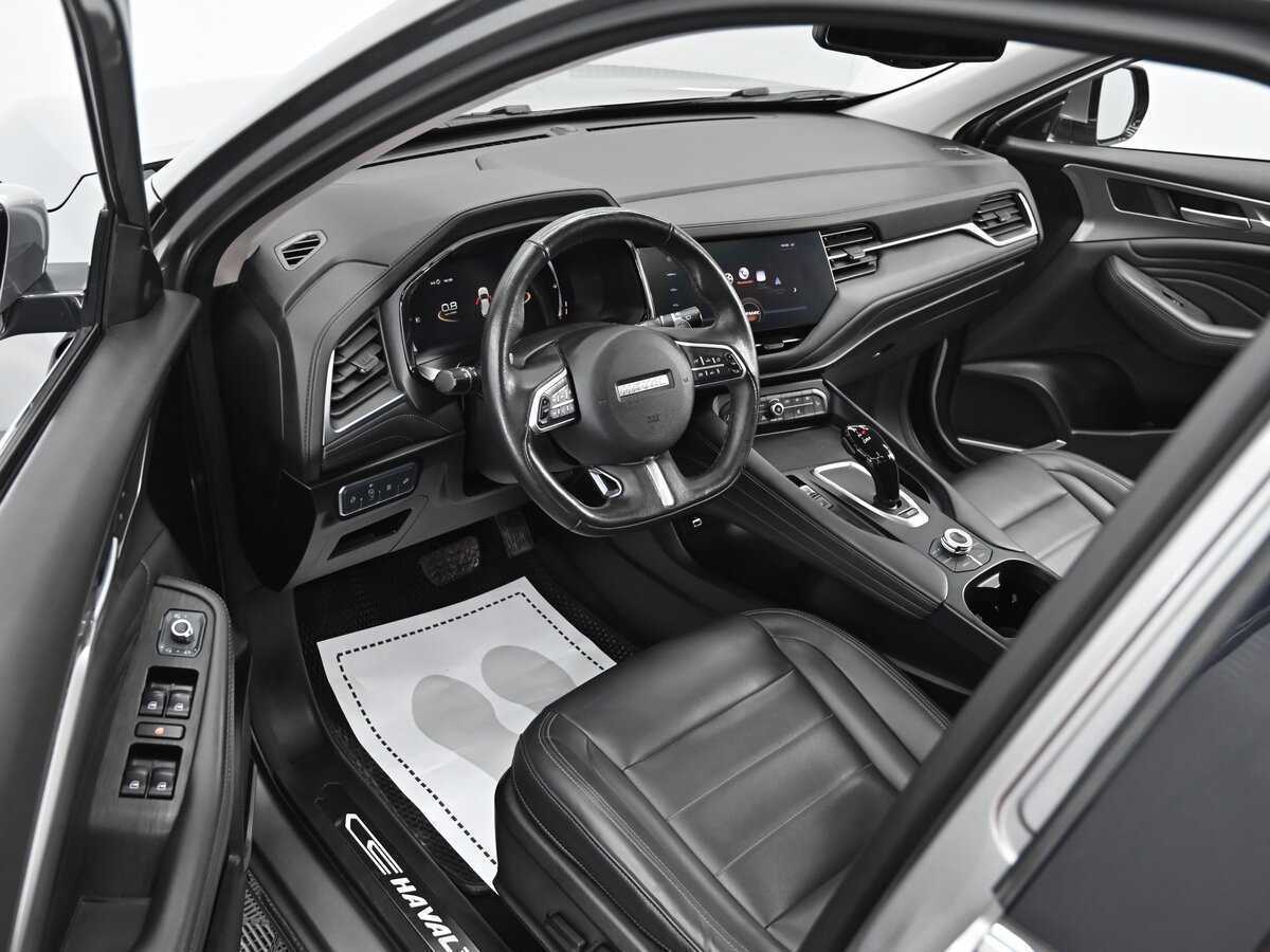 Haval F7, 2021 - 101 000 км. | Фото №7