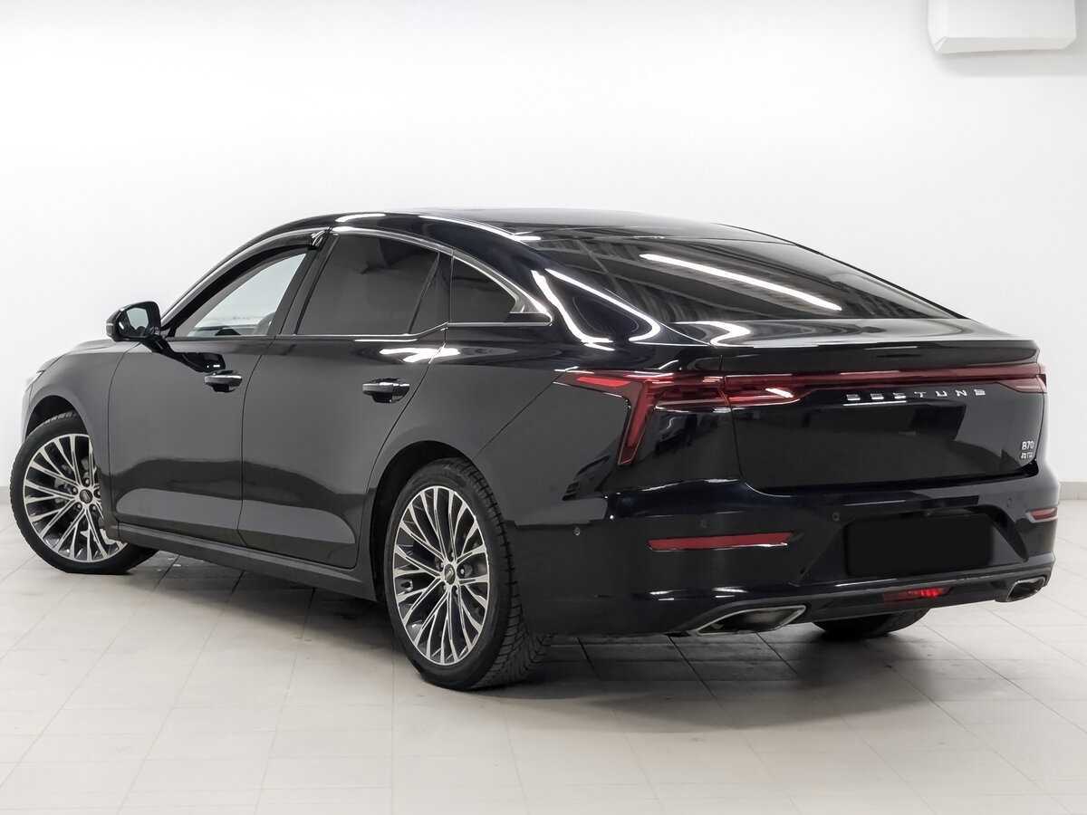 FAW Bestune B70, 2023 - 19 932 км. | Фото №7