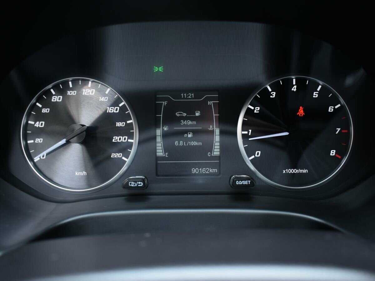 Chery Tiggo 4, 2020 Фото №11