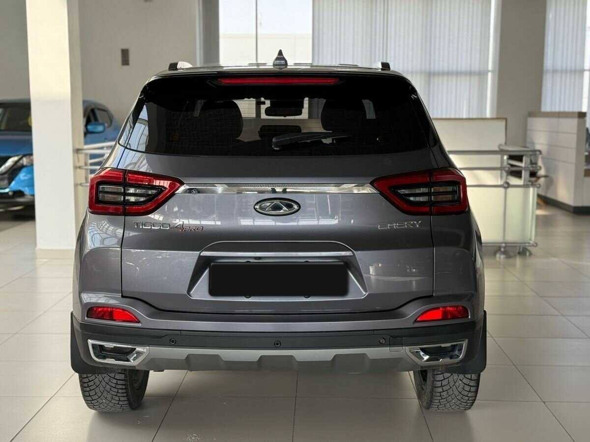 Chery Tiggo 4 Pro, 2023 - 22 492 км. | Фото №8