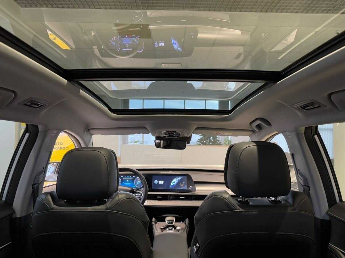 Chery Tiggo 8 Pro Max, 2023 Фото №25