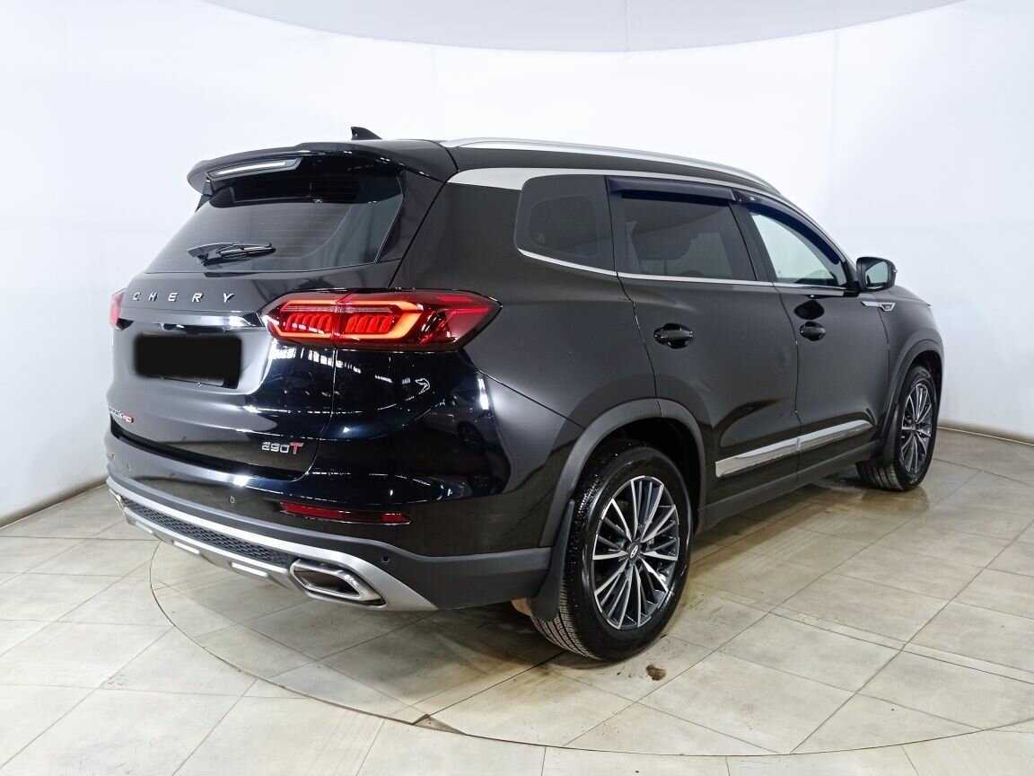 Chery Tiggo 8 Pro, 2023 - 13 700 км. | Фото №5