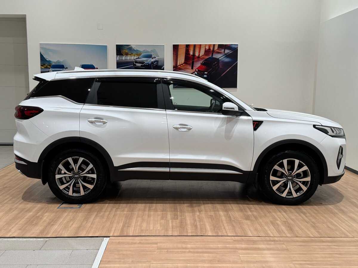 Chery Tiggo 7 Pro Max, 2023 - 8 800 км. | Фото №5