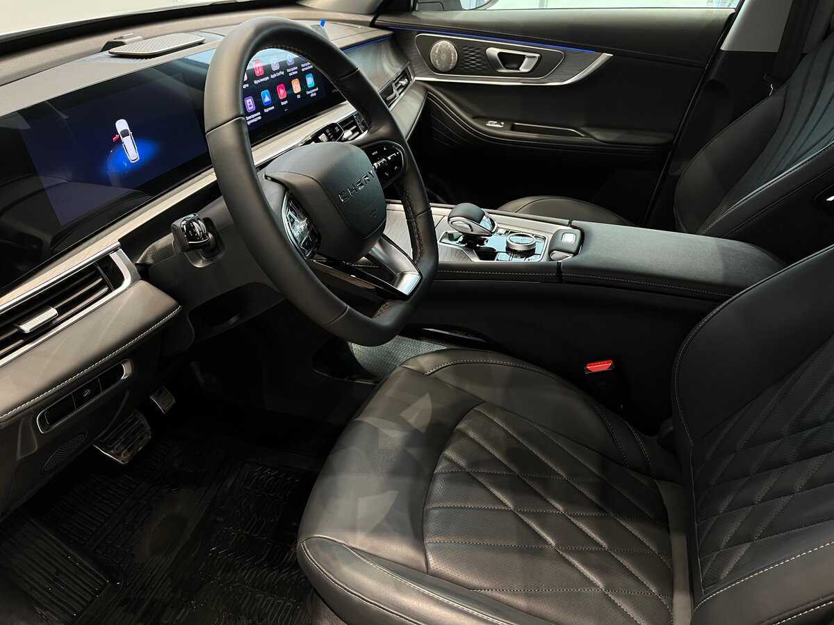 Chery Tiggo 8 Pro Max, 2024 Фото №9